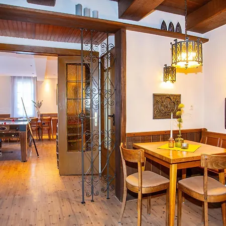 Winery Retreat In Germany With Wine Cellar *