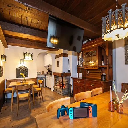 Winery Retreat In Germany With Wine Cellar