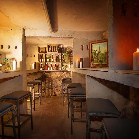 Winery Retreat In Germany With Wine Cellar * Biebernheim