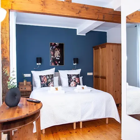 Winery Retreat In Germany With Wine Cellar Biebernheim